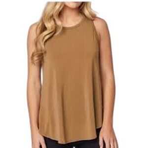 Shebird The Freedom Racerback Bra Tank Sz 5 M/L